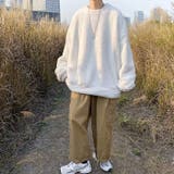 トレーナー メンズ 男性 | PlusNao | 詳細画像3 