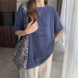 半袖Tシャツ カットソー レディース | PlusNao | 詳細画像17 