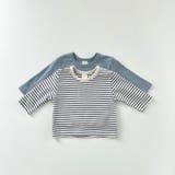 ロングTシャツ ロンT カットソー | PlusNao | 詳細画像3 