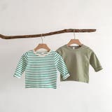 ロングTシャツ ロンT カットソー | PlusNao | 詳細画像5 