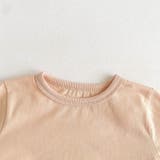 ロングTシャツ ロンT カットソー | PlusNao | 詳細画像8 