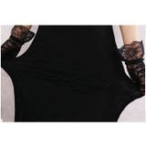 チャイナドレス ロング丈 サイドスリット | PlusNao | 詳細画像14 