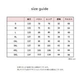 チャイナドレス ロング丈 サイドスリット | PlusNao | 詳細画像17 