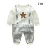 カバーオール ロンパース 半袖 | PlusNao | 詳細画像12