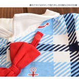 カバーオール ロンパース 半袖 | PlusNao | 詳細画像17