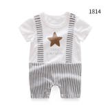 カバーオール ロンパース 半袖 | PlusNao | 詳細画像7