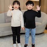 カットソー キッズ ジュニア | PlusNao | 詳細画像11