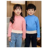 カットソー キッズ ジュニア | PlusNao | 詳細画像4