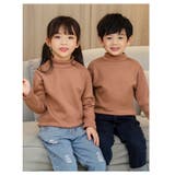 カットソー キッズ ジュニア | PlusNao | 詳細画像8