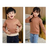 カットソー キッズ ジュニア | PlusNao | 詳細画像9