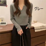 長袖Tシャツ カットソー レディース | PlusNao | 詳細画像10 