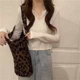 長袖Tシャツ カットソー レディース | PlusNao | 詳細画像3 