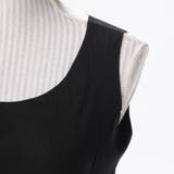 タンクトップ リブ レディース | PlusNao | 詳細画像19 