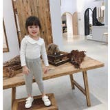 カットソー 長袖 キッズ | PlusNao | 詳細画像3