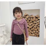 カットソー 長袖 キッズ | PlusNao | 詳細画像8