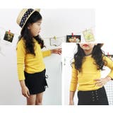 長袖Tシャツ 子供服 キッズ | PlusNao | 詳細画像3 