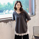 キャミソール プリーツ レディース | PlusNao | 詳細画像13 