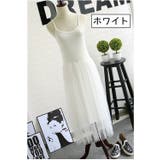 キャミソールワンピース レディース 女性 | PlusNao | 詳細画像10