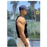 タンクトップ メンズ 男性 | PlusNao | 詳細画像2 