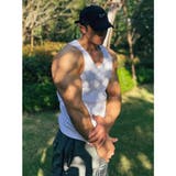 タンクトップ メンズ 男性 | PlusNao | 詳細画像3 