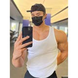 タンクトップ メンズ 男性 | PlusNao | 詳細画像5 