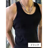 タンクトップ メンズ 男性 | PlusNao | 詳細画像9 