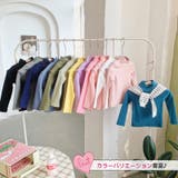 カットソー ハイネックTシャツ 長袖 | PlusNao | 詳細画像2 