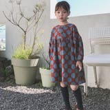 ワンピース 7分袖 ヘンリーネック | PlusNao | 詳細画像13 