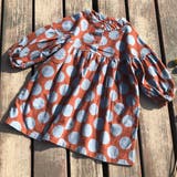 ワンピース 7分袖 ヘンリーネック | PlusNao | 詳細画像19 