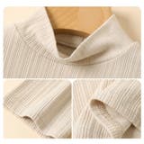 カットソー タートルネック レディース | PlusNao | 詳細画像17 