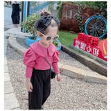 カットソー ブラウス 長袖 | PlusNao | 詳細画像11