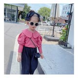 カットソー ブラウス 長袖 | PlusNao | 詳細画像12