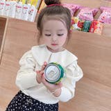 カットソー ブラウス 長袖 | PlusNao | 詳細画像13