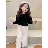 カットソー ブラウス 長袖 | PlusNao | 詳細画像2