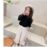 カットソー ブラウス 長袖 | PlusNao | 詳細画像3