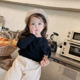 カットソー ブラウス 長袖 | PlusNao | 詳細画像4