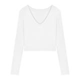 カットソー 長袖 ショート丈 | PlusNao | 詳細画像17 