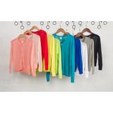 カーディガン キッズ ジュニア | PlusNao | 詳細画像11 