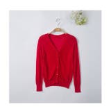 カーディガン キッズ ジュニア | PlusNao | 詳細画像12 