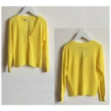 カーディガン キッズ ジュニア | PlusNao | 詳細画像17 