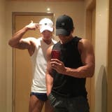 タンクトップ 大きいサイズ メンズ | PlusNao | 詳細画像2