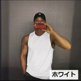 タンクトップ 大きいサイズ メンズ | PlusNao | 詳細画像7