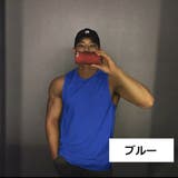 タンクトップ 大きいサイズ メンズ | PlusNao | 詳細画像9