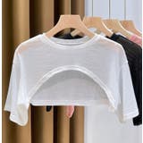 カットソー 半袖 トップス | PlusNao | 詳細画像14 