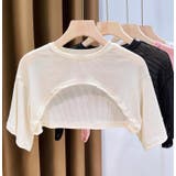 カットソー 半袖 トップス | PlusNao | 詳細画像16 