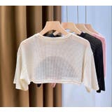 カットソー 半袖 トップス | PlusNao | 詳細画像17 