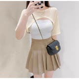 カットソー 半袖 トップス | PlusNao | 詳細画像2 