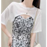 カットソー 半袖 トップス | PlusNao | 詳細画像9 