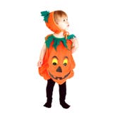 ハロウィン かぼちゃのおばけ 衣装 | PlusNao | 詳細画像3 
