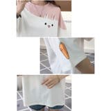 カットソー Tシャツ 半袖 | PlusNao | 詳細画像10
